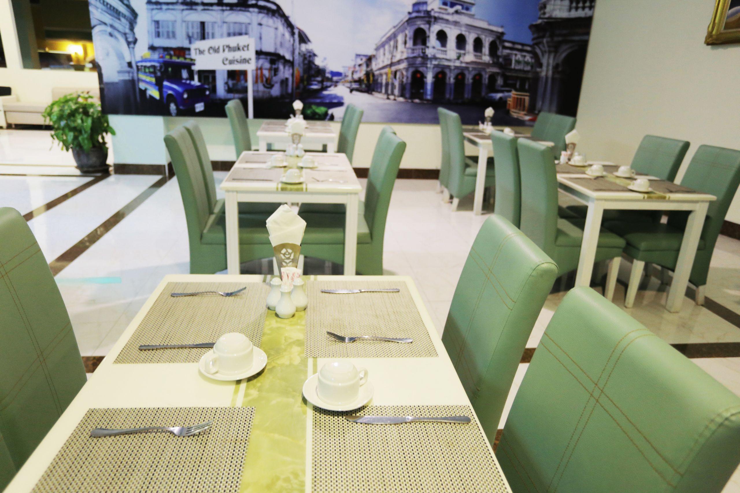 Add Plus Hotel&Spa Patong Exterior foto