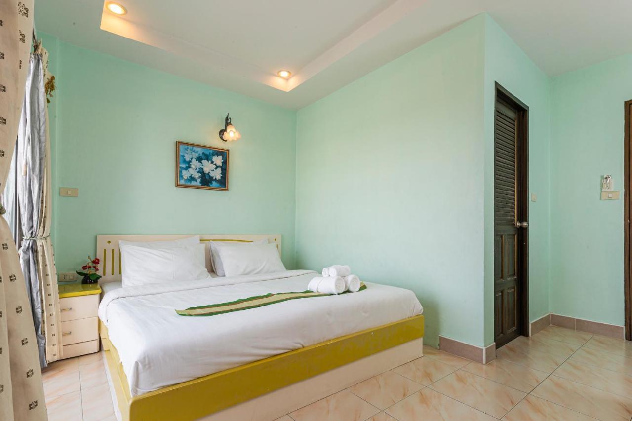 Add Plus Hotel&Spa Patong Exterior foto