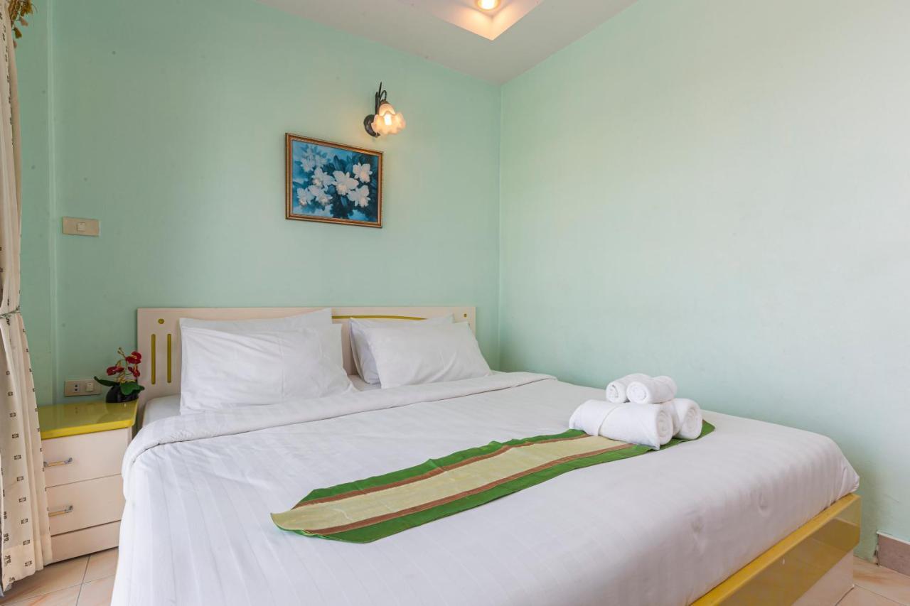 Add Plus Hotel&Spa Patong Exterior foto